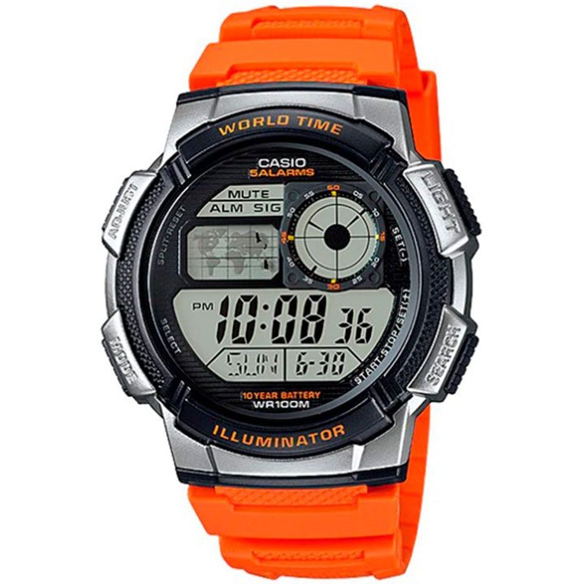 CASIO - Reloj Casio AE-1000W-4BV Hombre