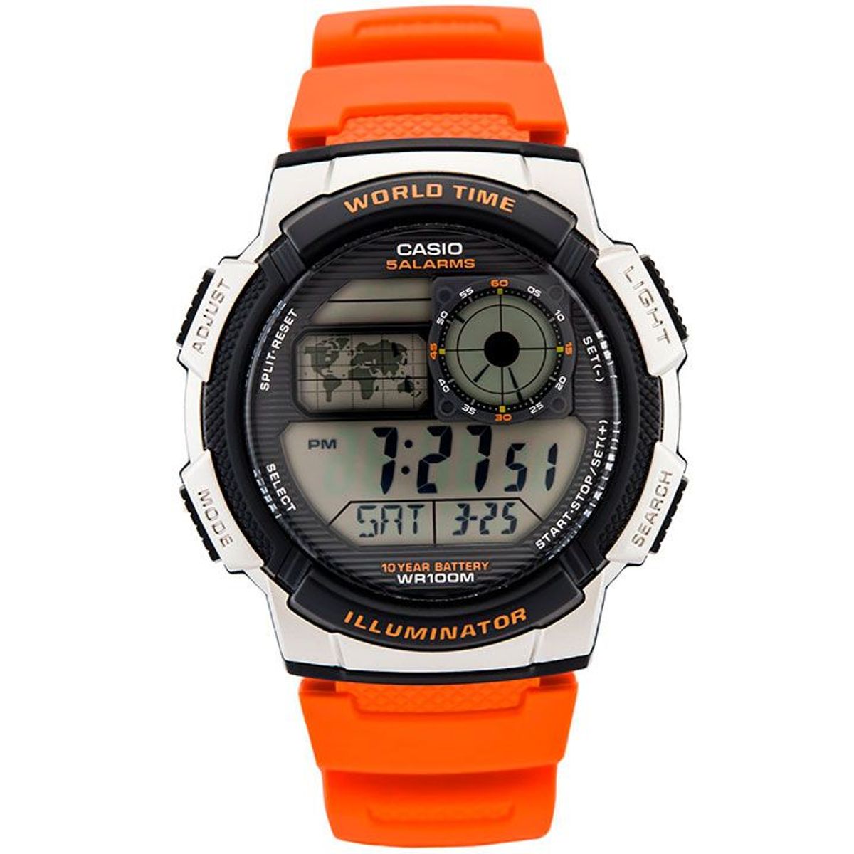 CASIO - Reloj Casio AE-1000W-4BV Hombre