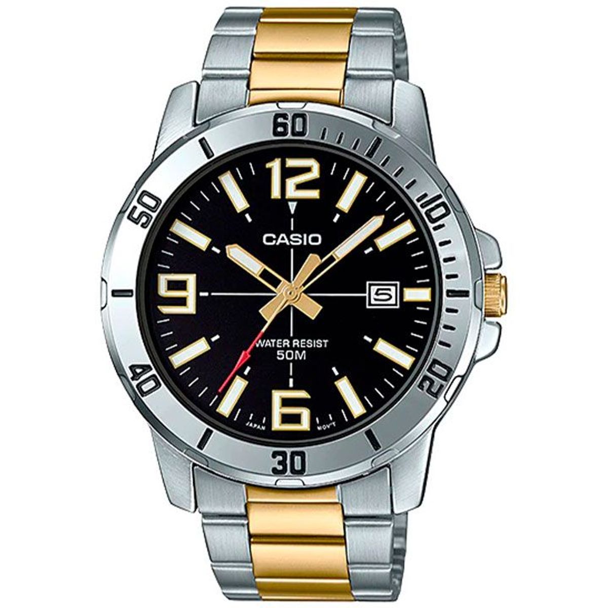 CASIO - Reloj Casio MTP-VD01SG-1BV Hombre