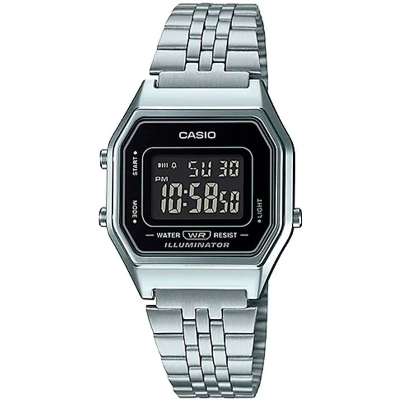 CASIO - Reloj Casio LA680WA-1B Mujer