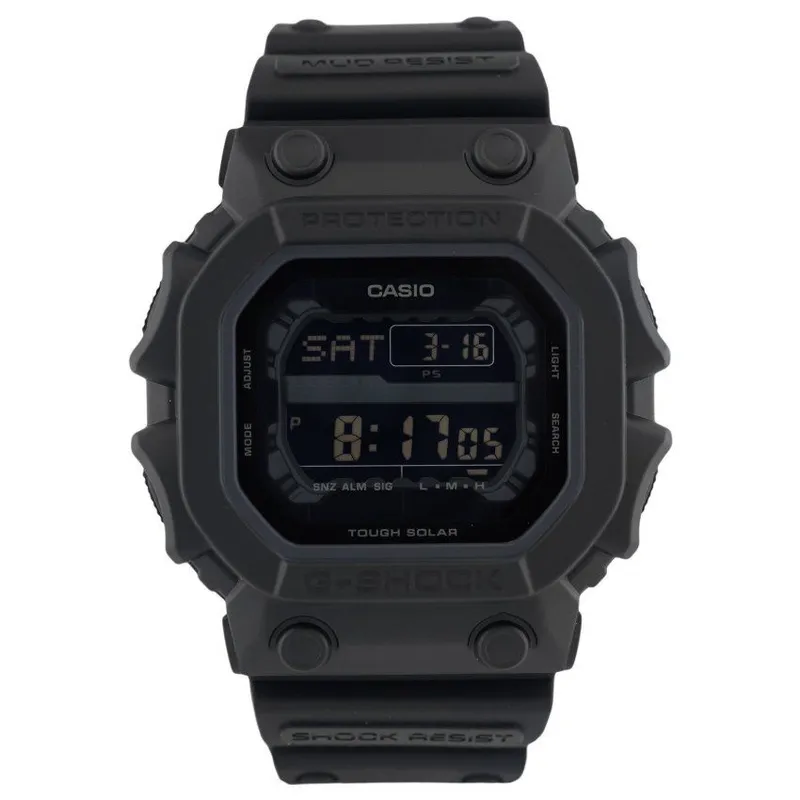 CASIO - Reloj Casio G-Shock Solar GX-56BB-1 Hombre