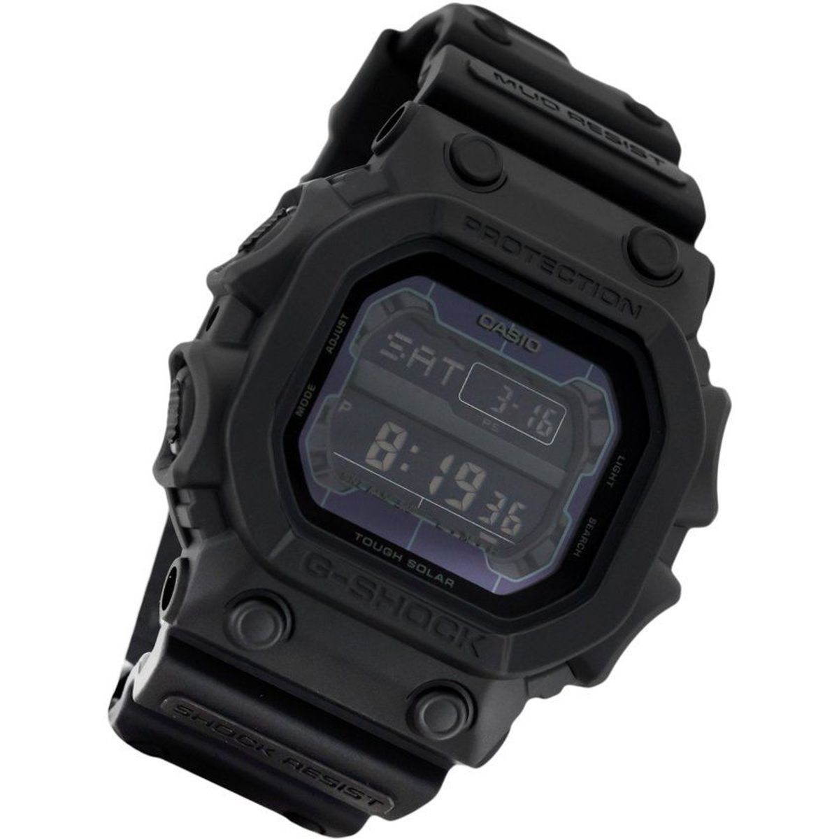 CASIO - Reloj Casio G-Shock Solar GX-56BB-1 Hombre