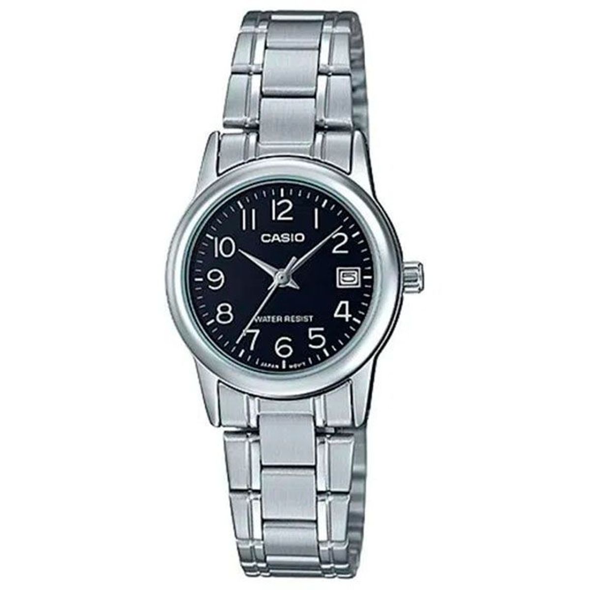 CASIO - Reloj Casio LTP-V002D-1B Mujer