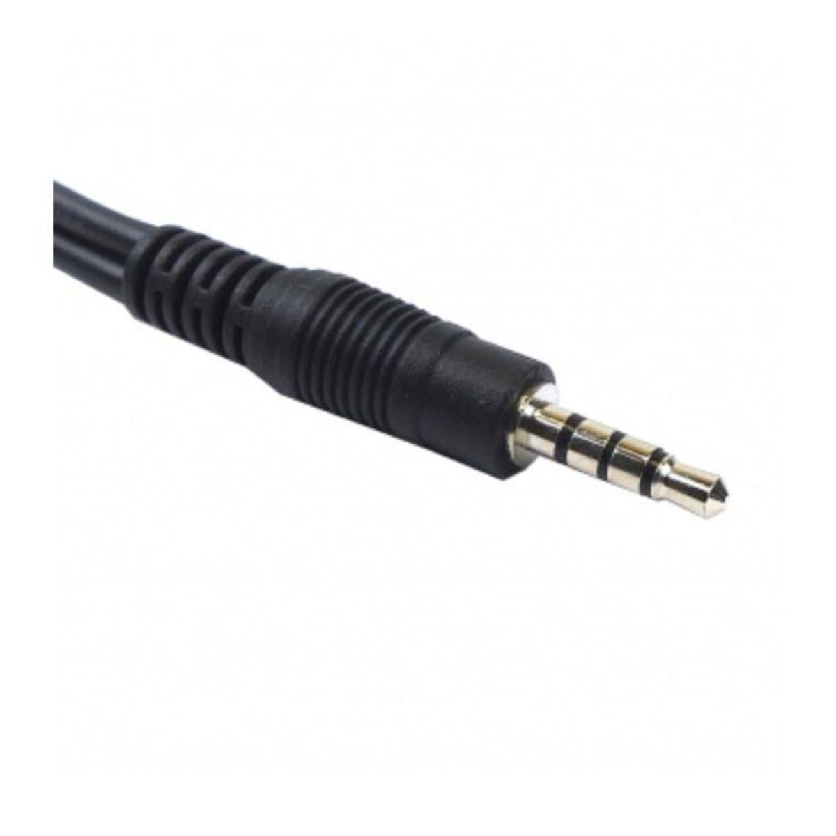 ANKAFA IMPORTACI?N - Adaptador Convertidor Splitter Audífonos Doble 3.5 mm a 1 Plug Laptop