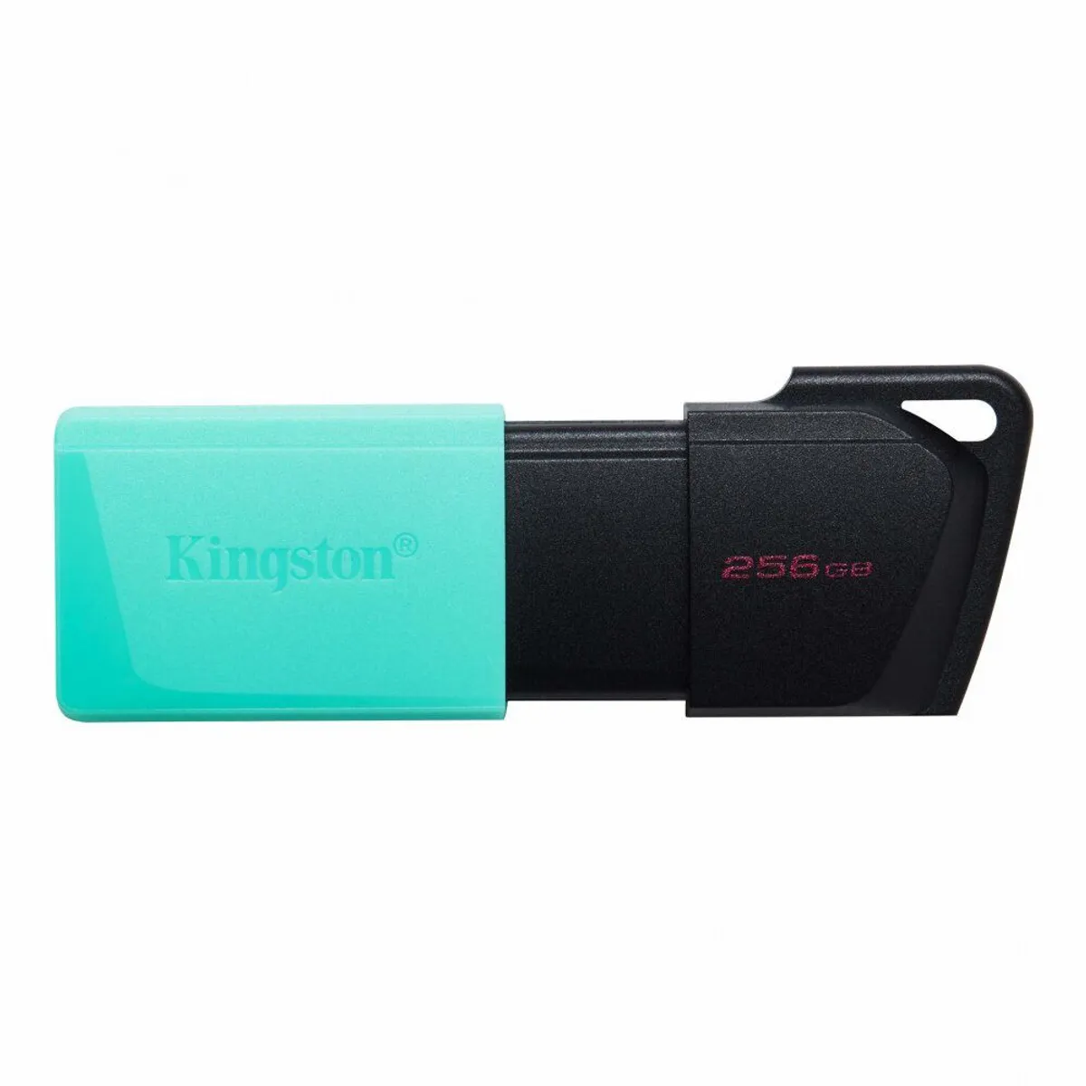 KINGSTON - MEMORIA USB KINGSTON EXODIA M 256GB TURQUESA