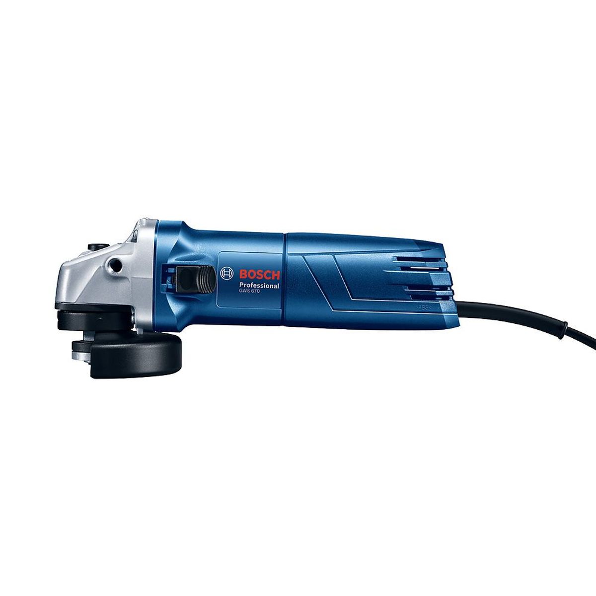 BOSCH - Amoladora angular Bosch GWS 670 220V 670W