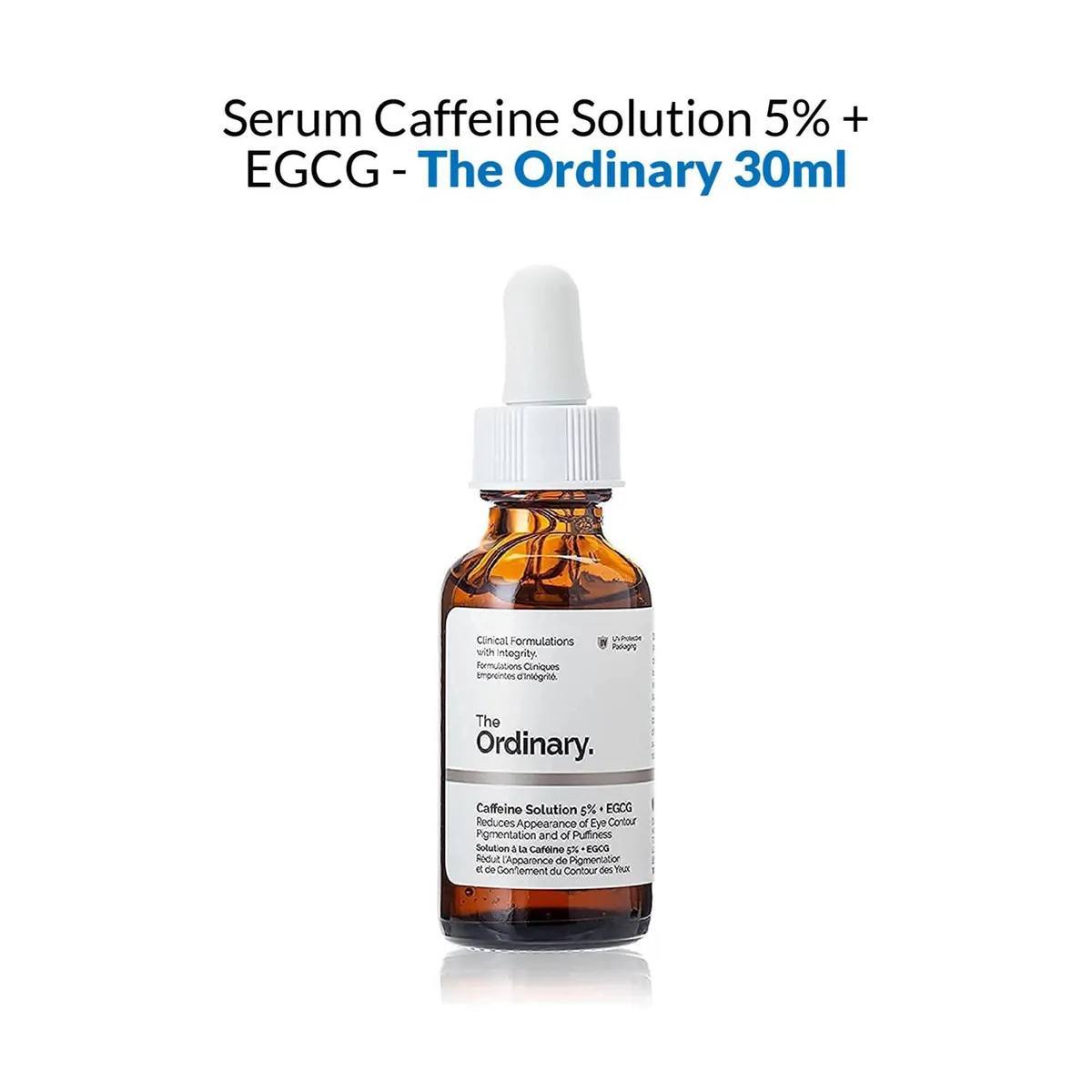 THE ORDINARY - Serum Caffeine Solution 5  EGCG - The Ordinary 30ml.