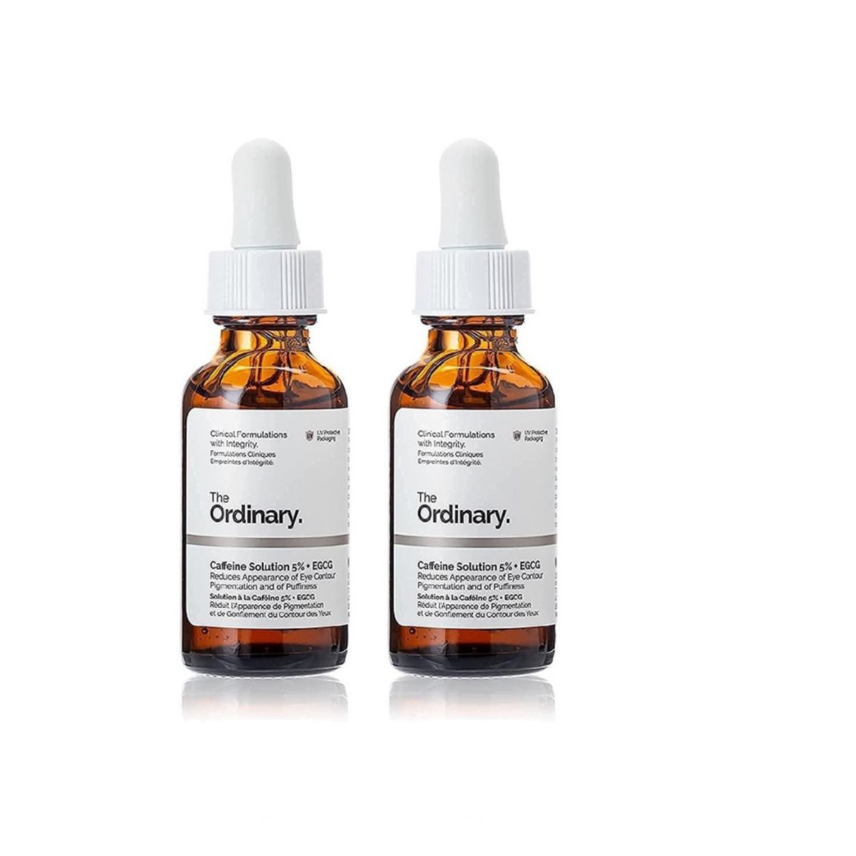 THE ORDINARY - 2 Serum Caffeine Solution 5  EGCG - The Ordinary 30ml.