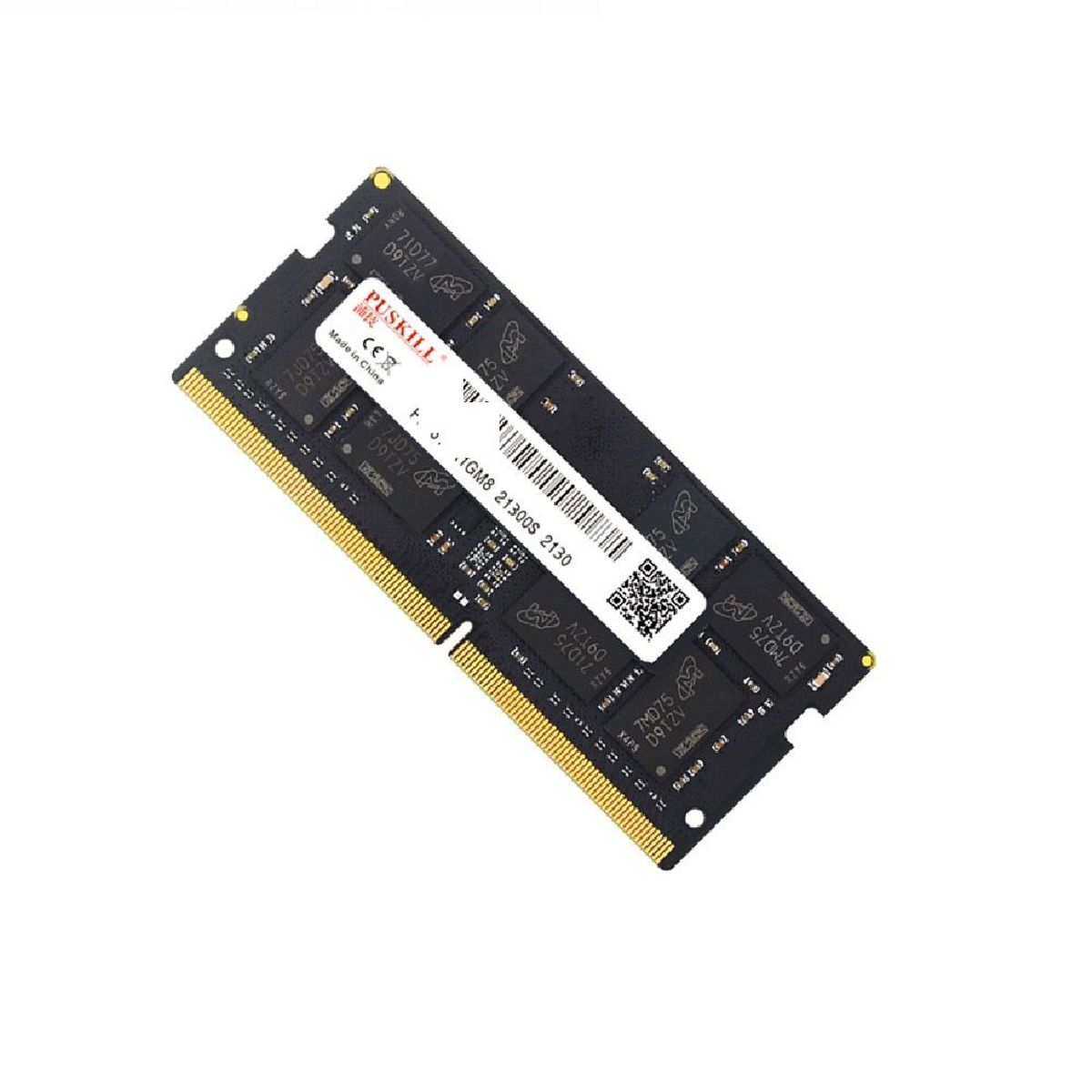 GENERICO - Memoria RAM DDR4 Laptop 16GB 3200MHz 12VV.