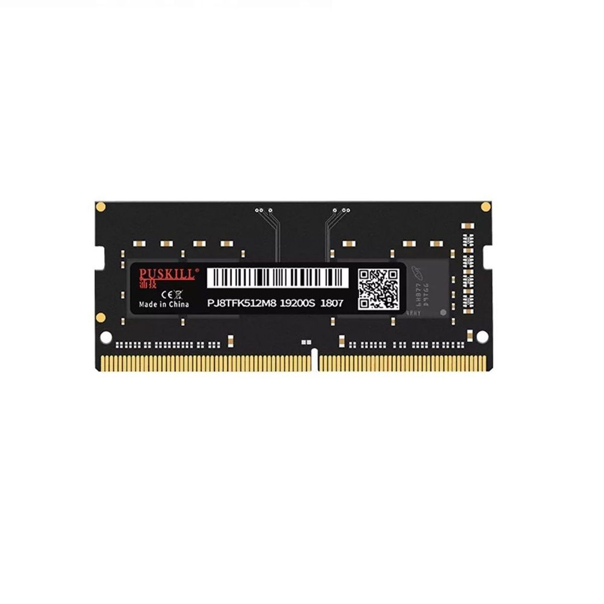 GENERICO - Memoria RAM DDR4 Laptop 16GB 3200MHz 12VV.