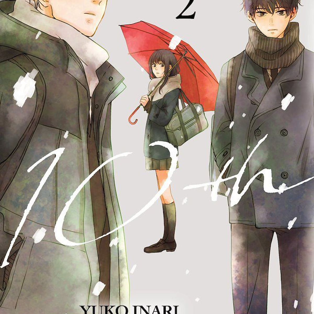 IVREA - Manga 10th You and I fell in love with the same person Tomo 02