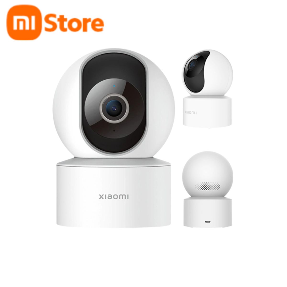 XIAOMI - Cámara Xiaomi Smart Camera C200