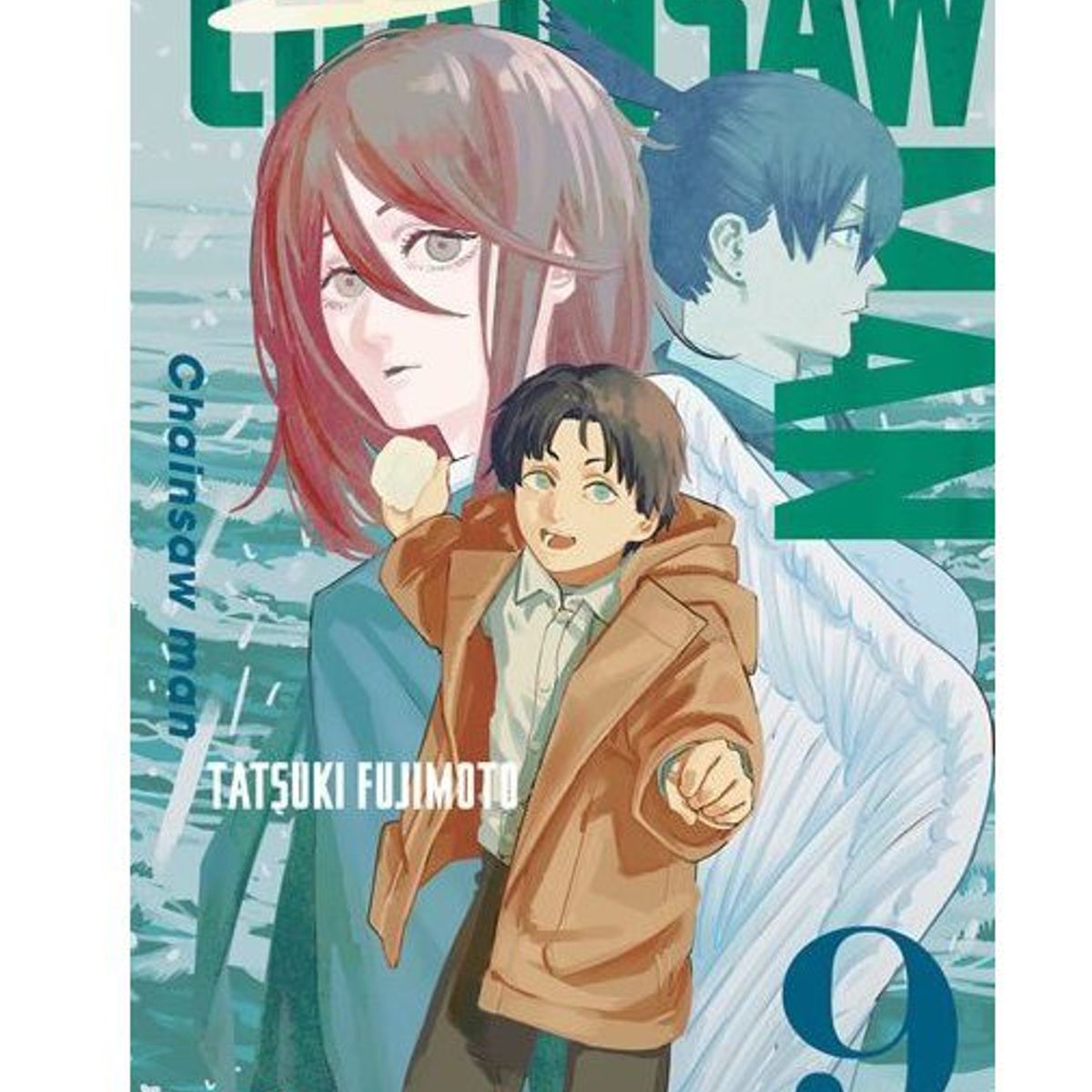 IVREA - Manga Chainsaw Man Tomo 09