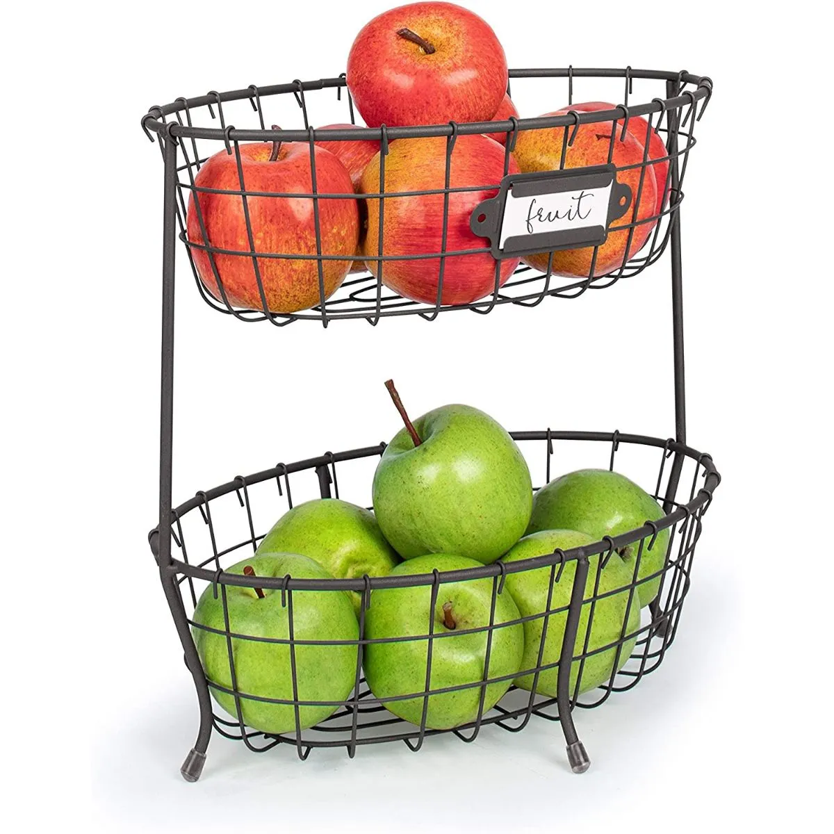 SPECTRUM - Frutero 2 niveles oval Spectrum Vintage Living