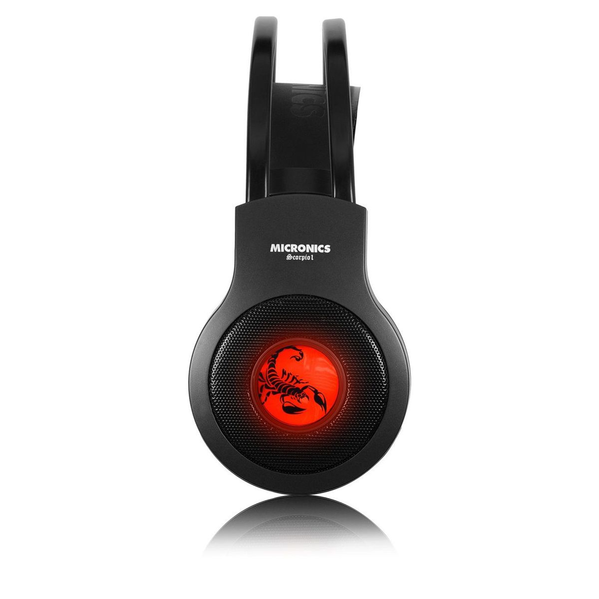 MICRONICS - Audifono  Gamer Micronics Scorpio 1