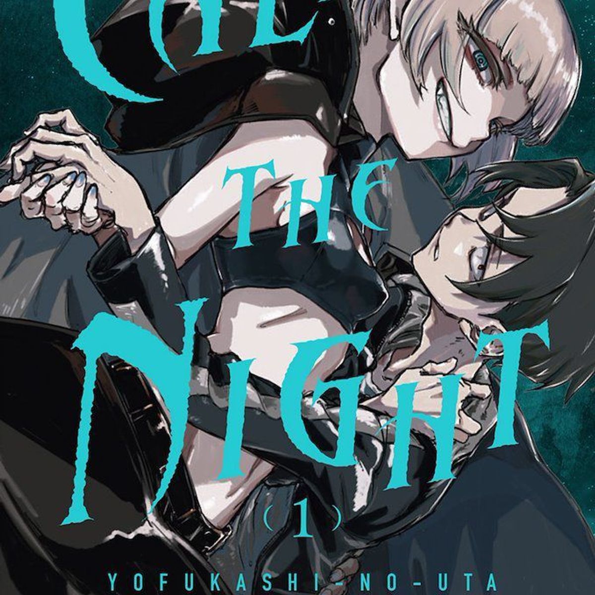 IVREA - Manga Call Of The Night Tomo 01