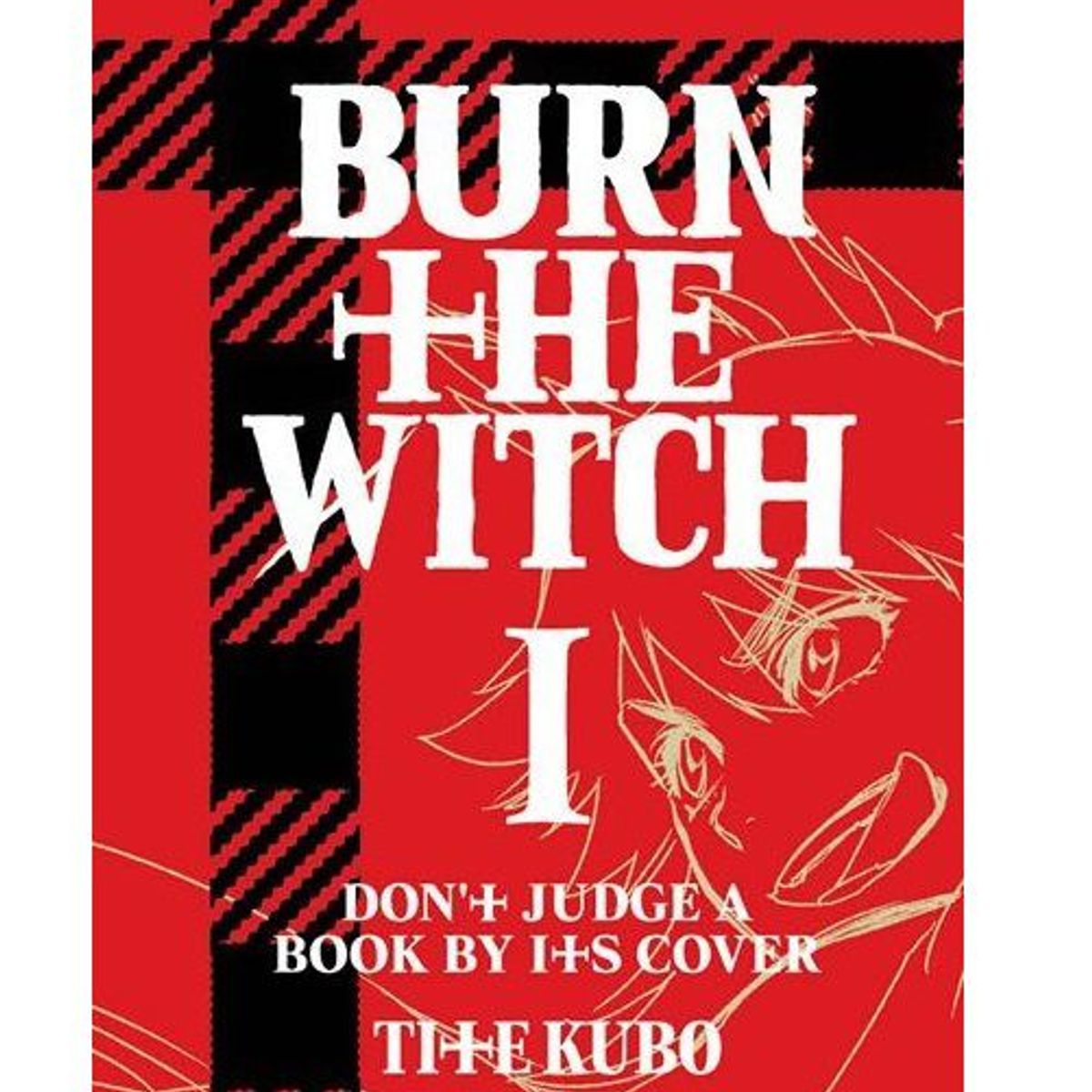 IVREA - Manga Burn The Witch