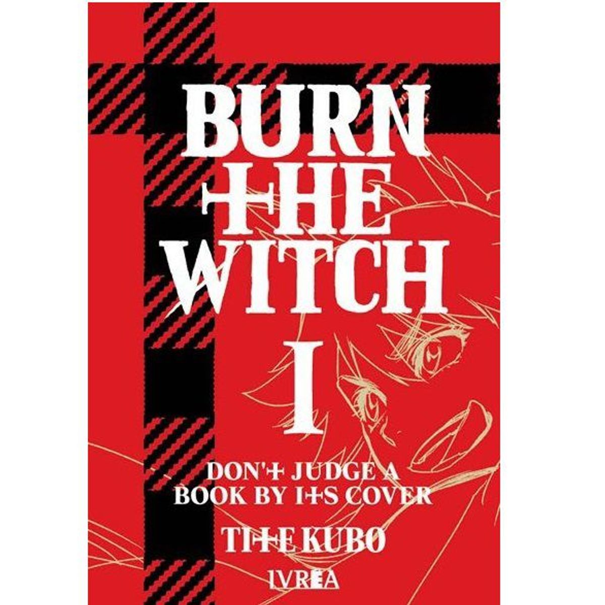 IVREA - Manga Burn The Witch