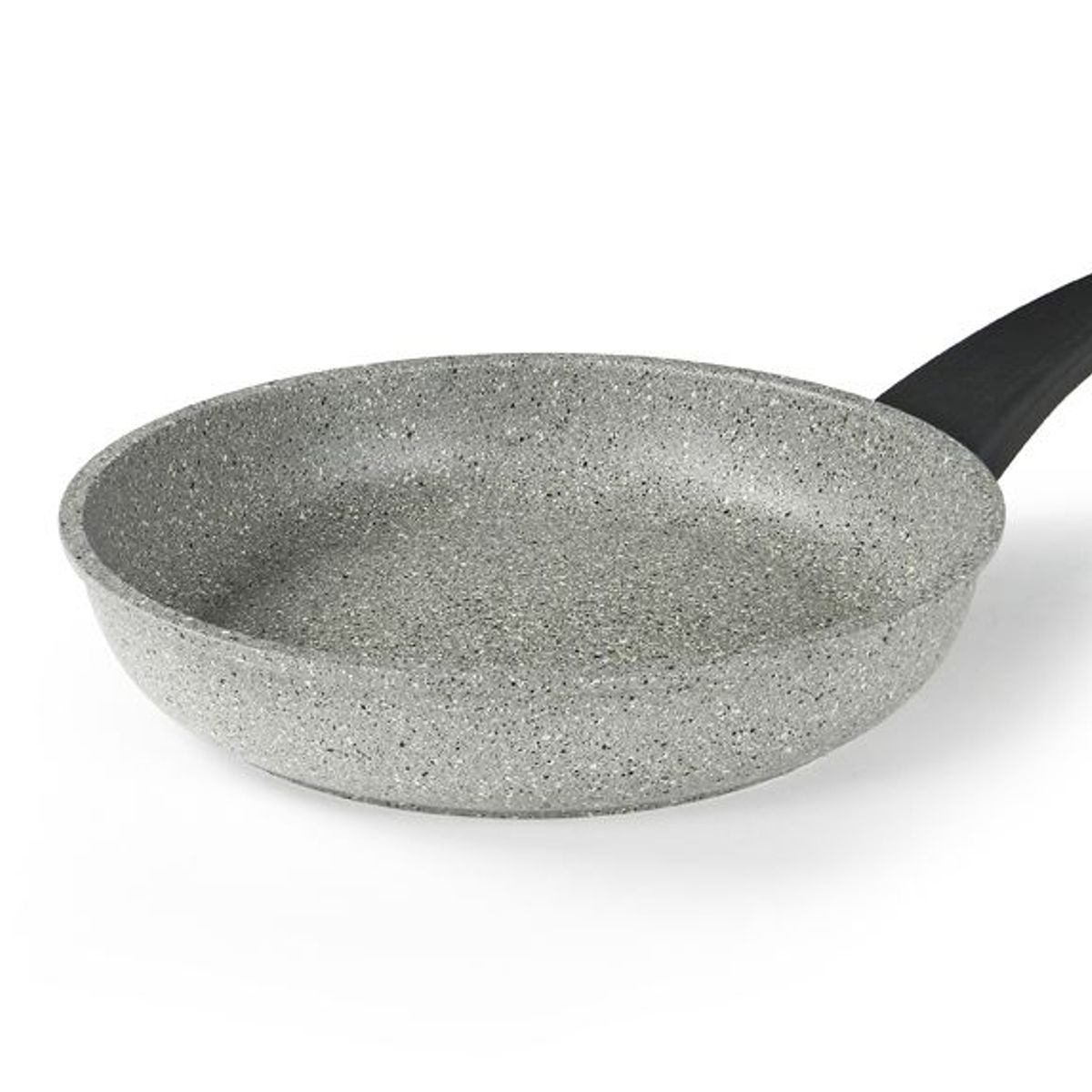 LA ITALIANA - Sarten Italiana Wok GRANITO 28 cm Para INDUCCION