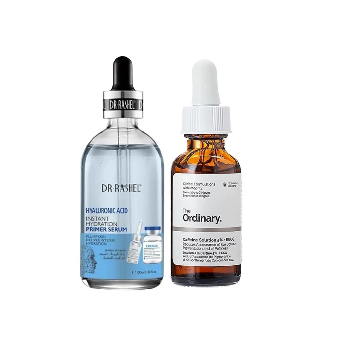 THE ORDINARY - Serum Ácido Hialurónico - Caffeine Solution 5  EGCG 30ml.