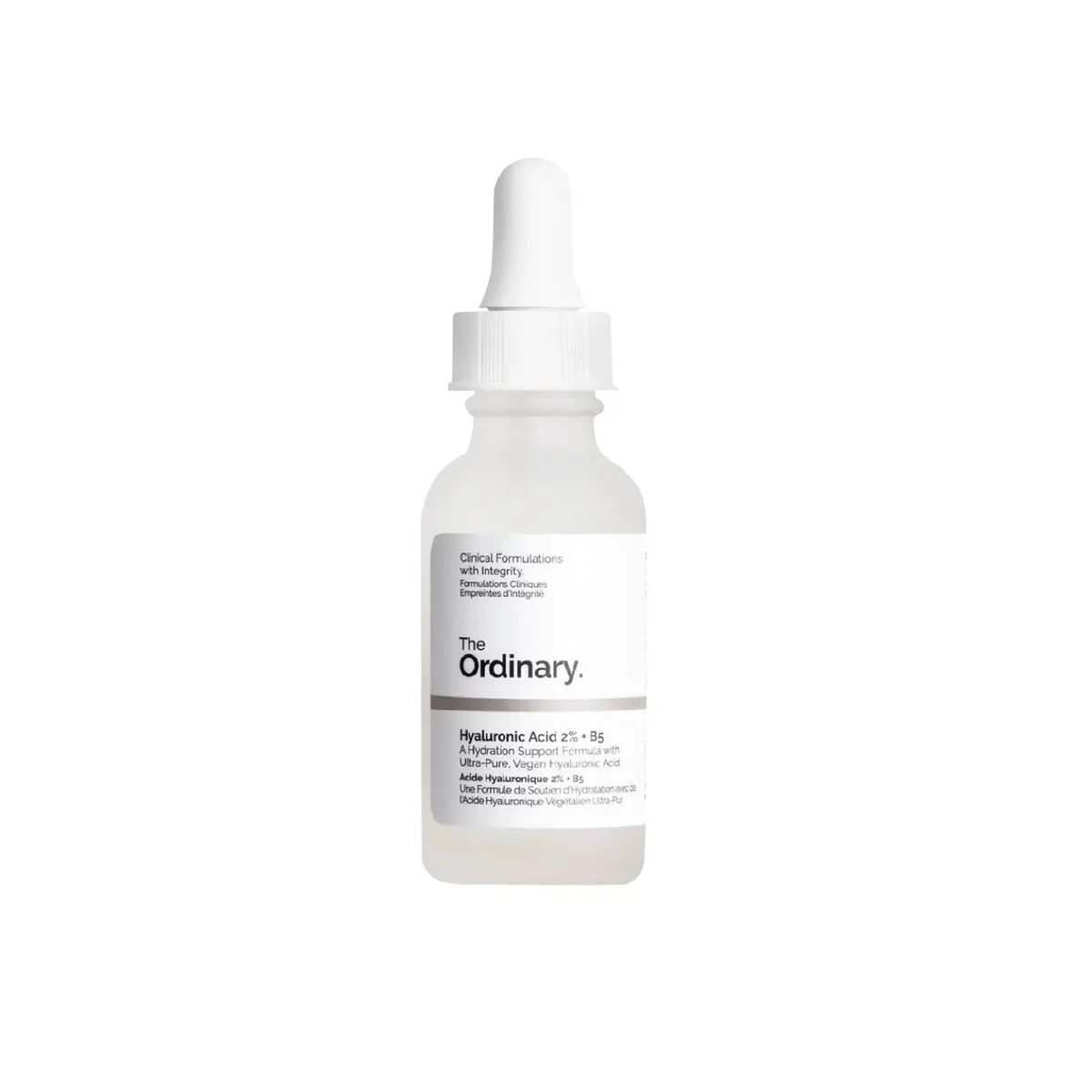 THE ORDINARY - Serum Hyaluronic Acid 2  B5 - The Ordinary 30ml.