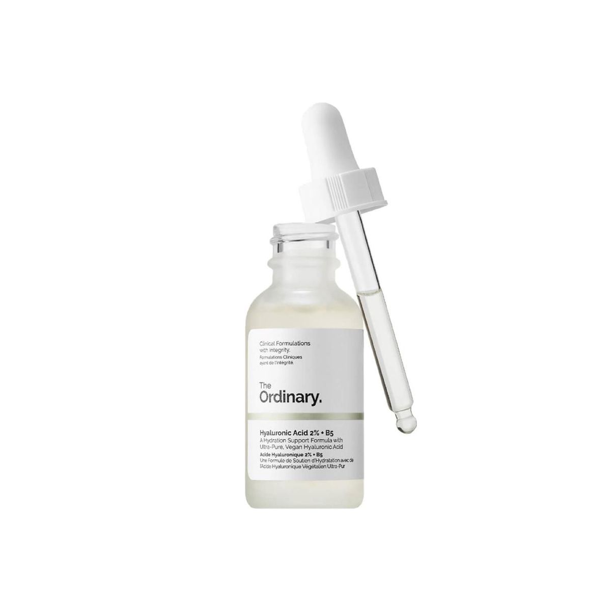 THE ORDINARY - 2 Serum Hyaluronic Acid 2  B5 - The Ordinary 30ml.
