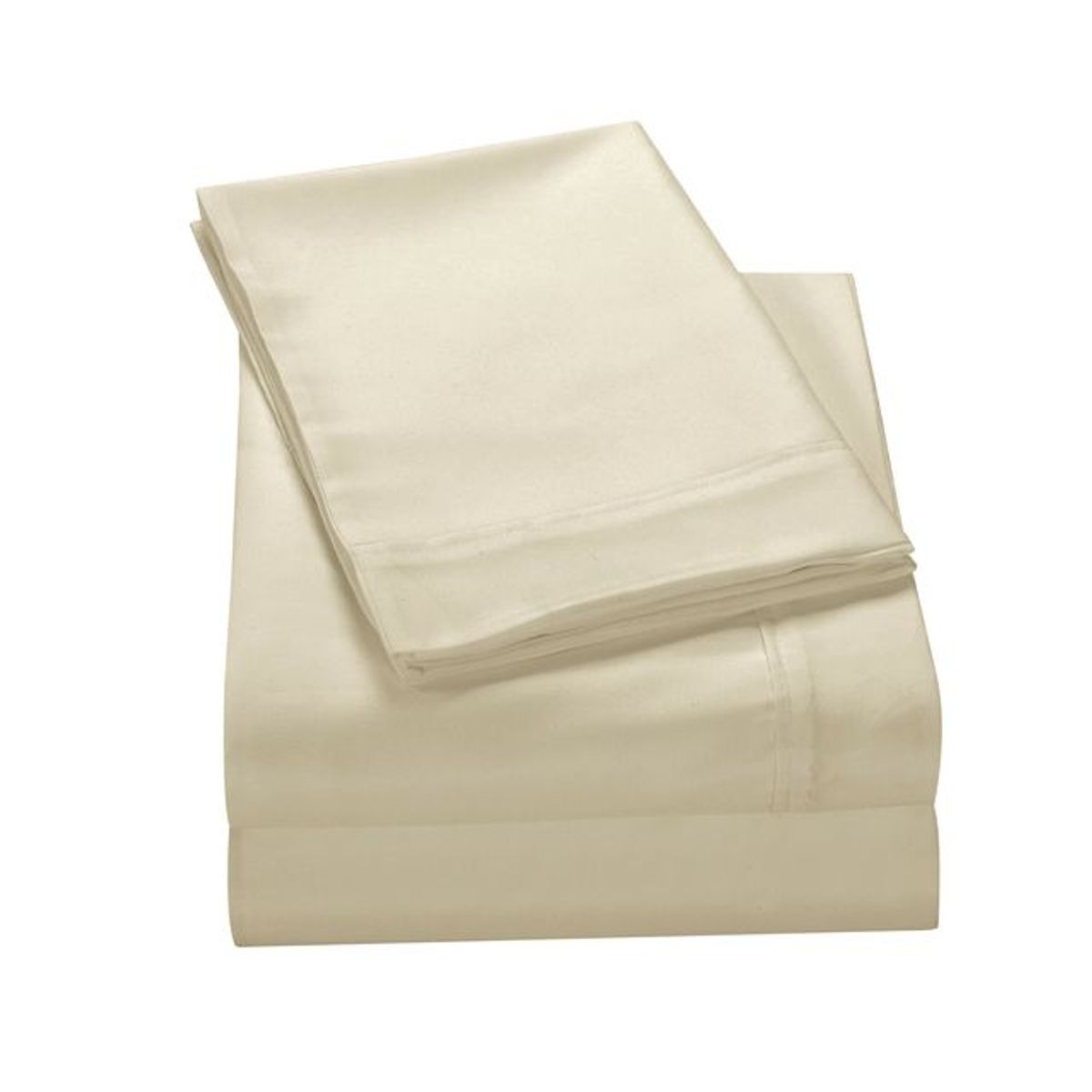 ARLIN TEXTIL - Sabanas Damasco 1.5 plz color Crema