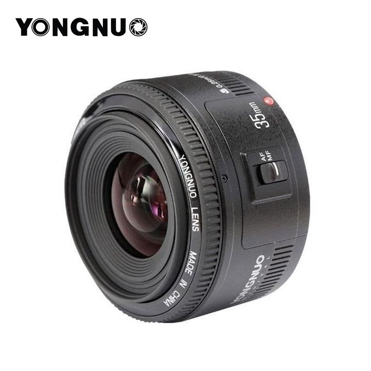 YONGNUO - Lente Yongnuo 35mm F20 para Canon