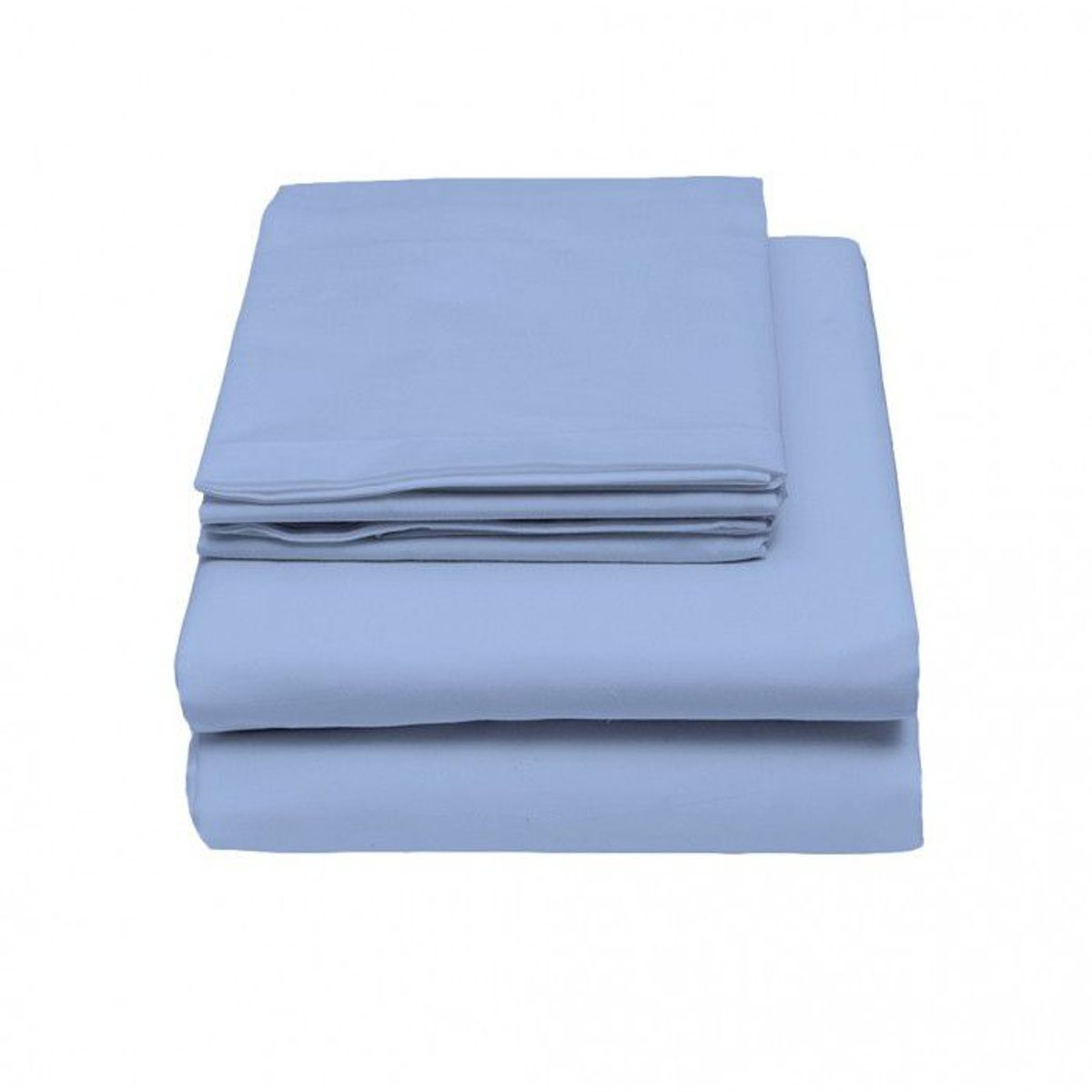 ARLIN TEXTIL - Sabanas Damasco 2 plz color Celeste