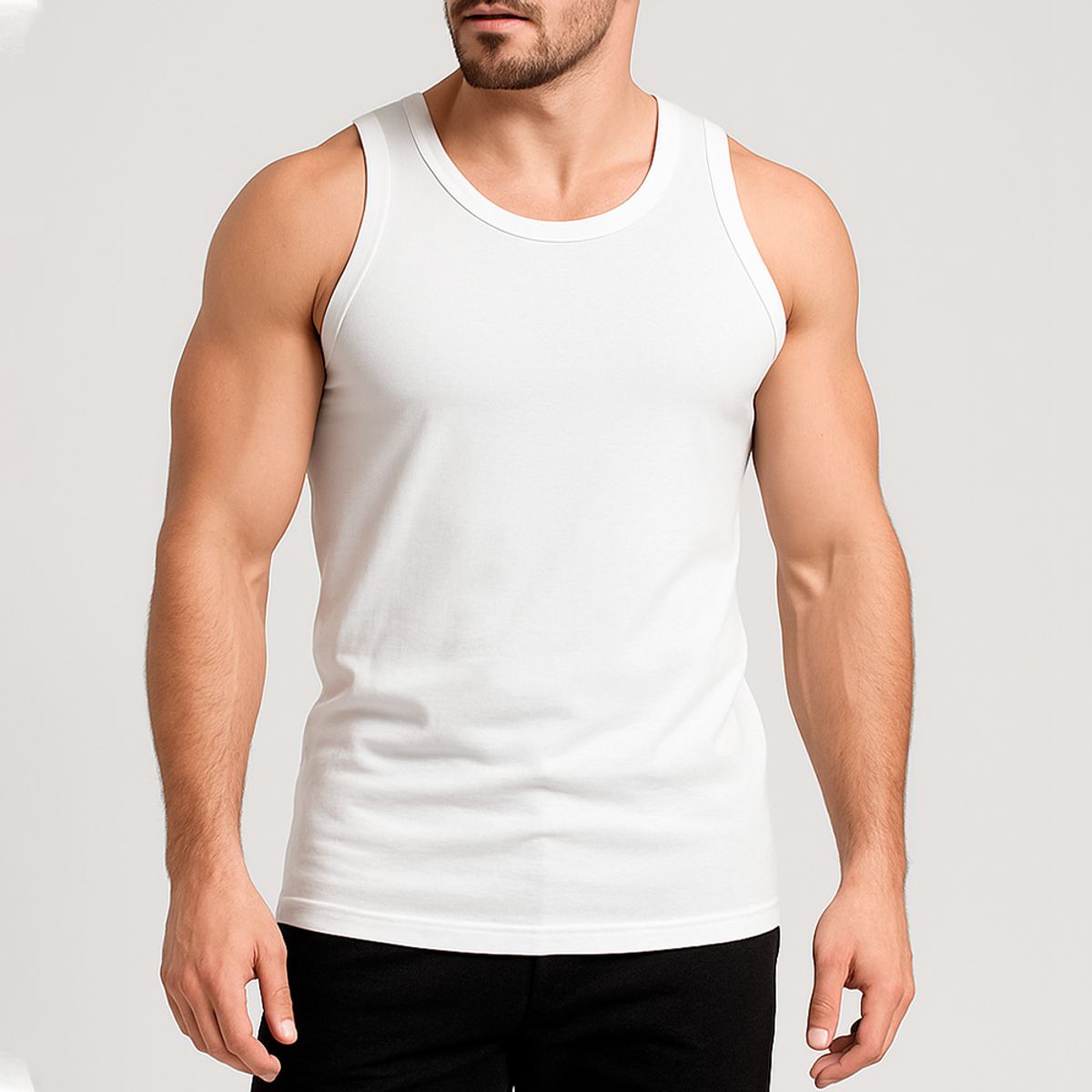 STRIPPER - Bvd Stripper BÃ¡sico Premium Blanco