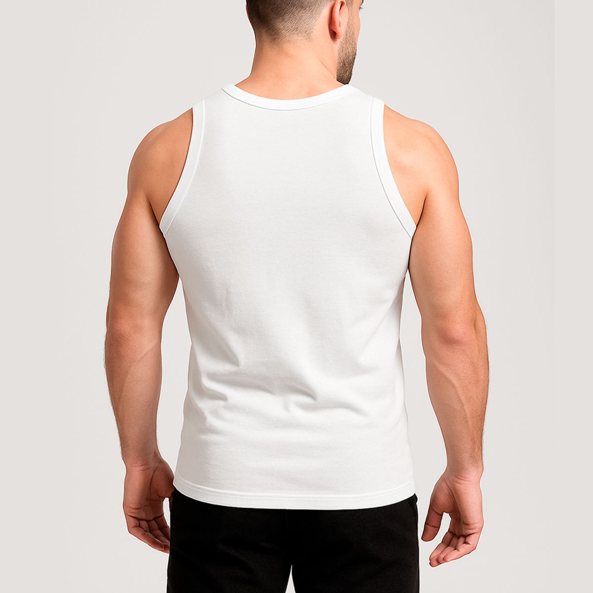 STRIPPER - Bvd Stripper BÃ¡sico Premium Blanco