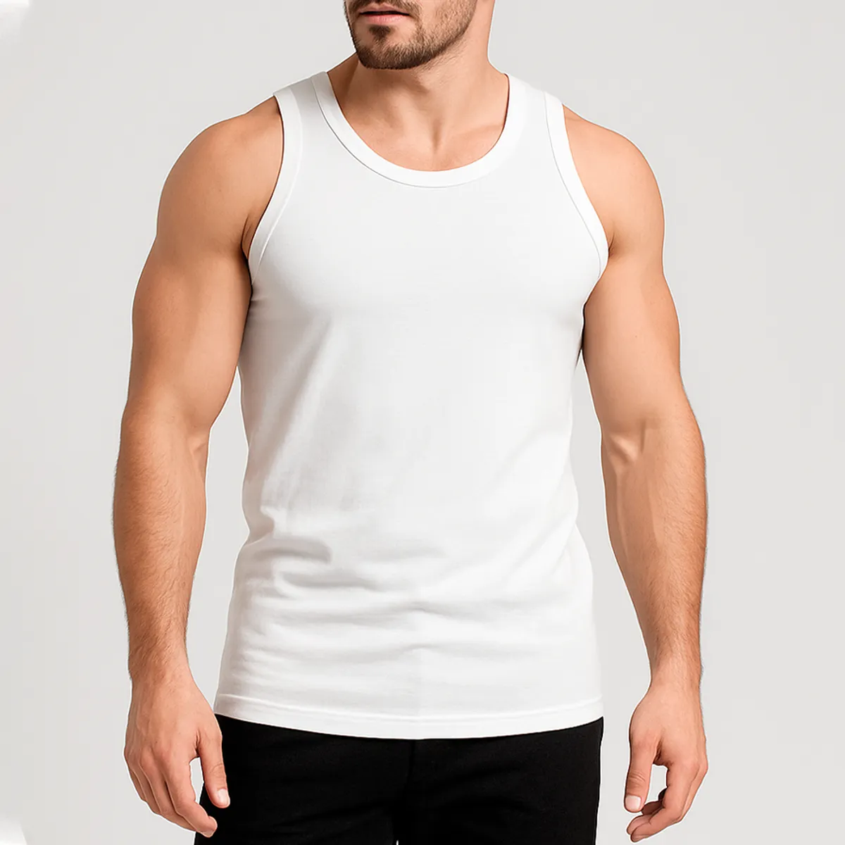 STRIPPER - Bvd Stripper BÃ¡sico Premium Blanco