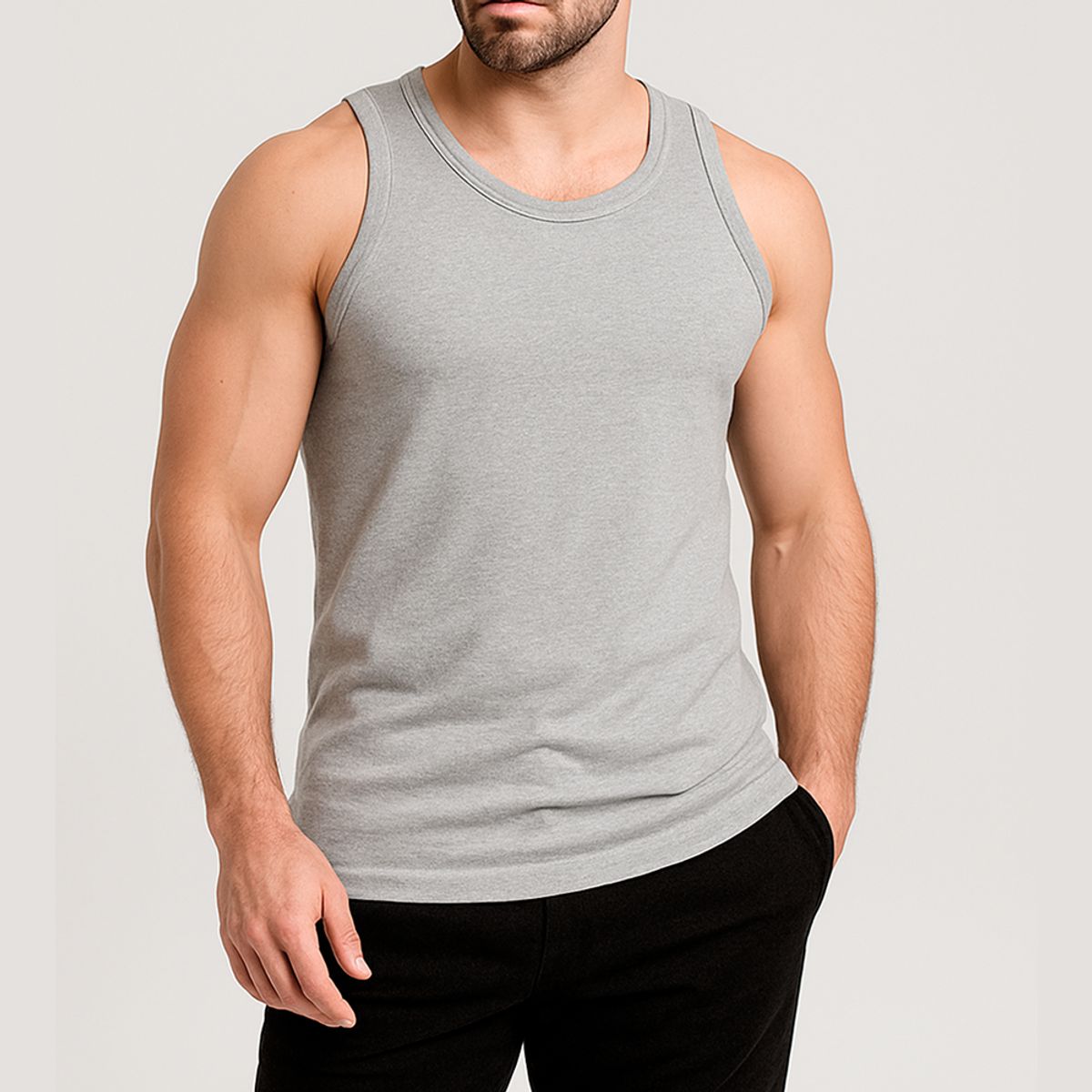 STRIPPER - Bvd Stripper BÃ¡sico Premium Plomo