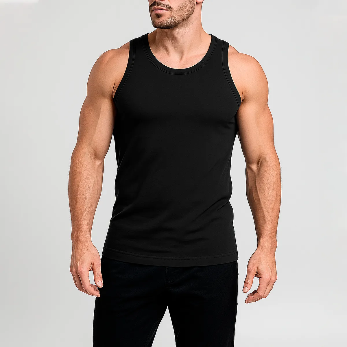 STRIPPER - Bvd Stripper BÃ¡sico Premium Negro