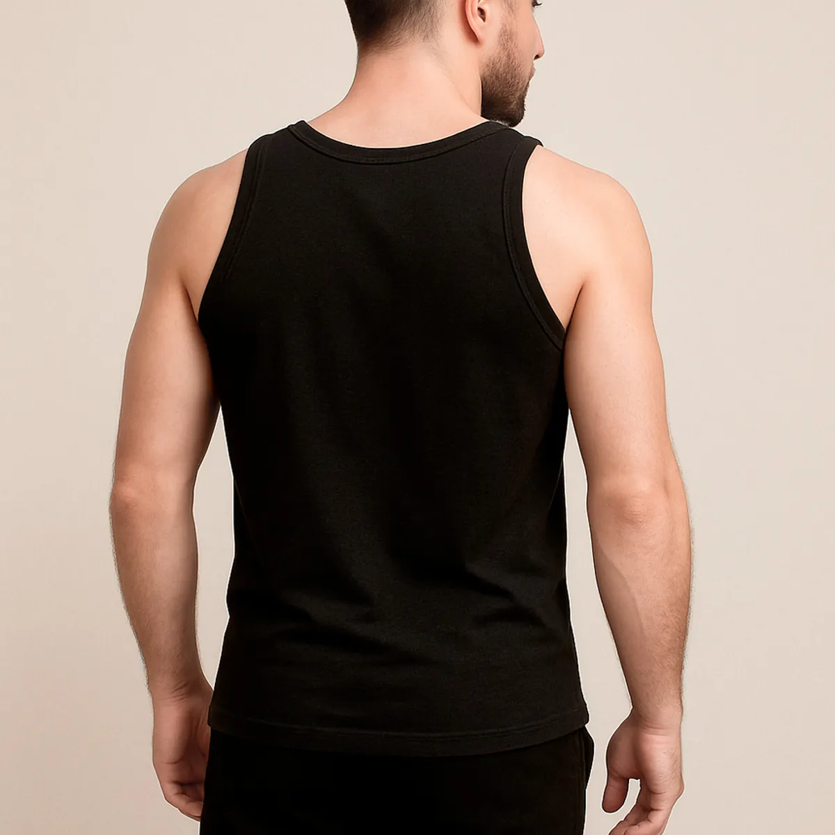 STRIPPER - Bvd Stripper BÃ¡sico Premium Negro