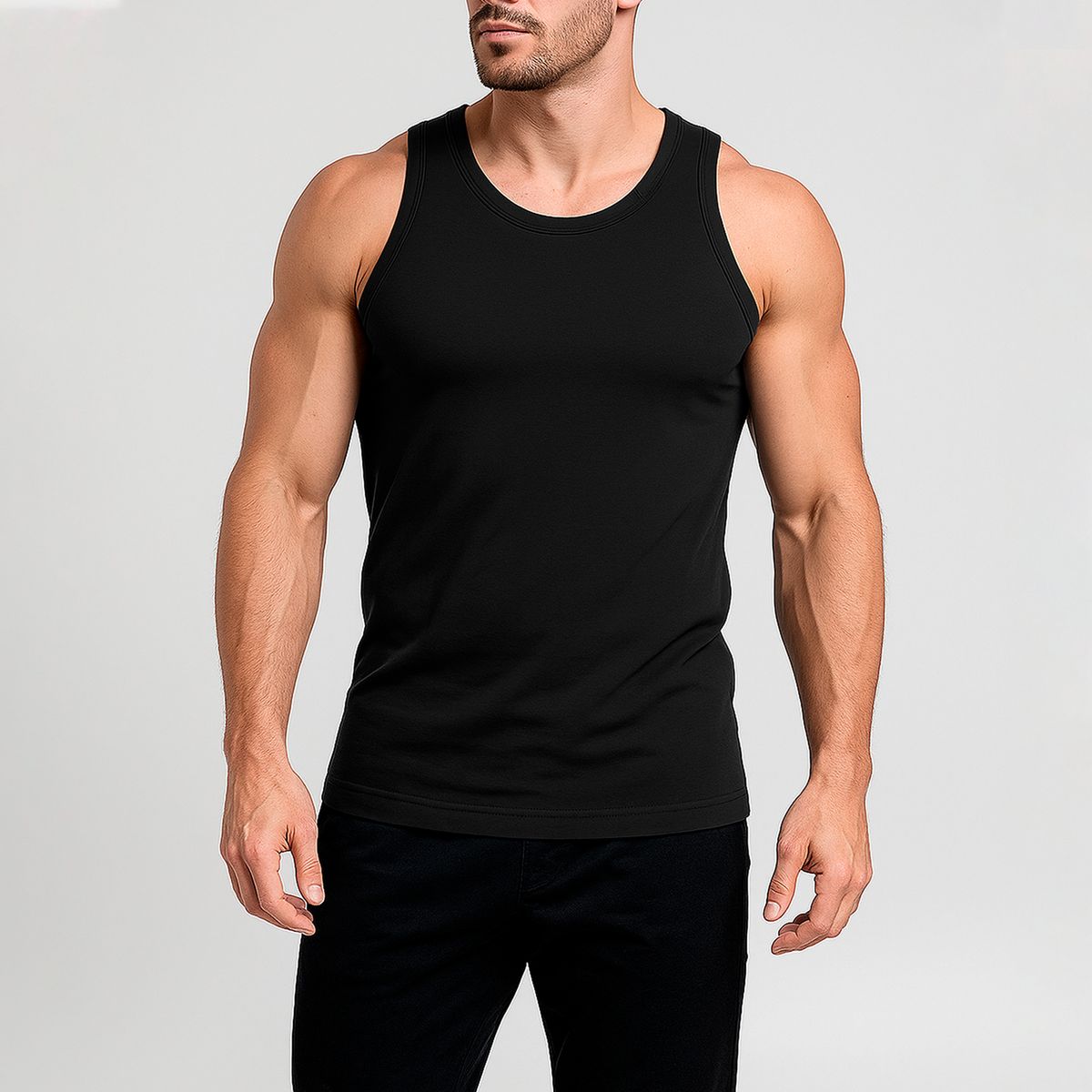 STRIPPER - Bvd Stripper BÃ¡sico Premium Negro