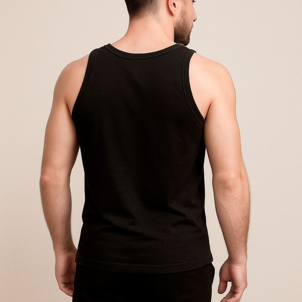 STRIPPER - Bvd Stripper BÃ¡sico Premium Negro