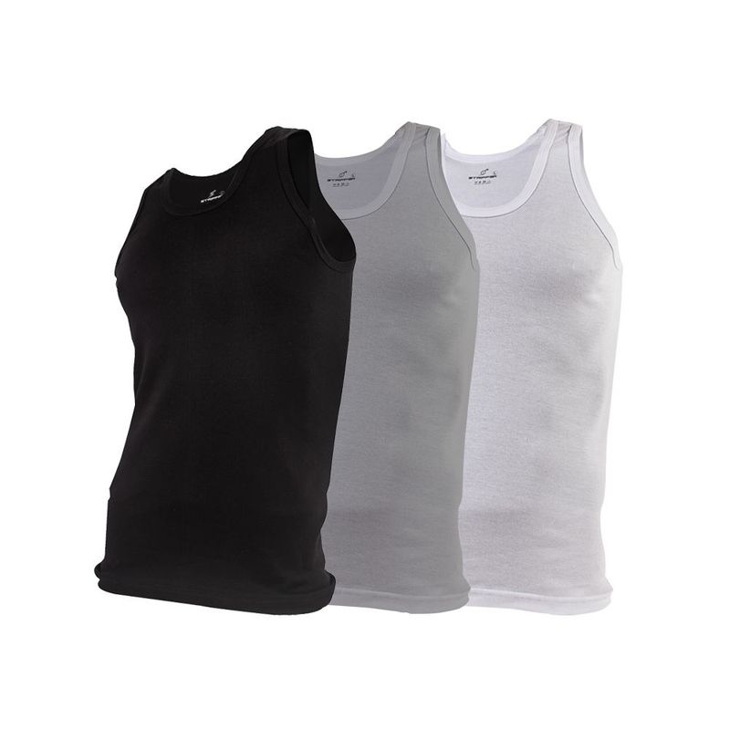 STRIPPER - Pack x3 Bvd Stripper BÃ¡sico Multicolor.