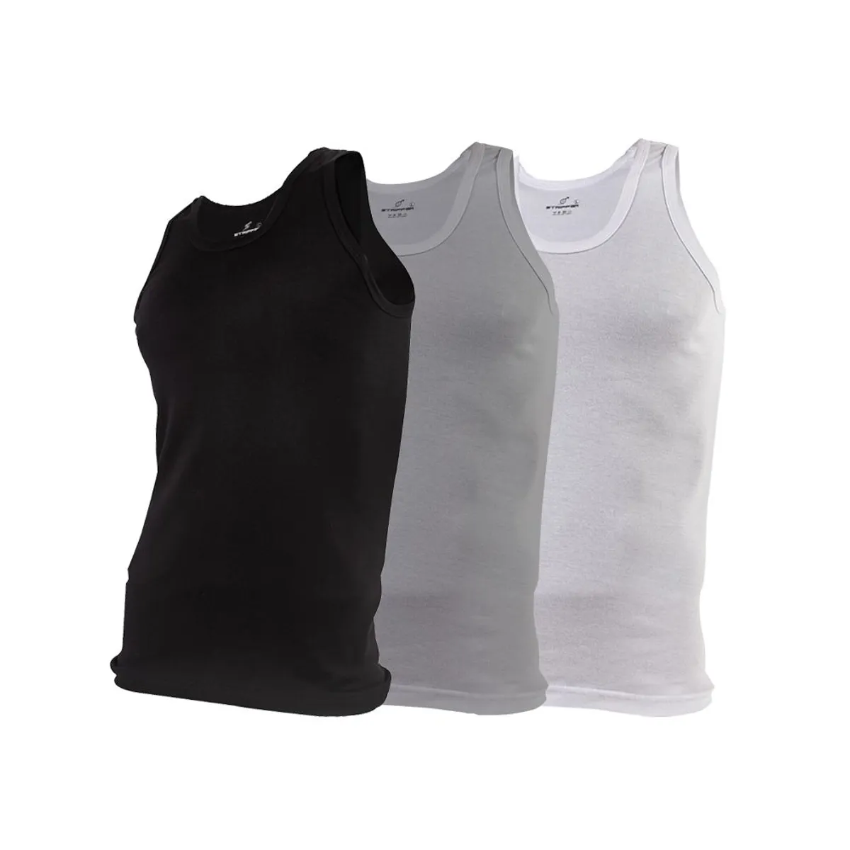 STRIPPER - Pack x3 Bvd Stripper BÃ¡sico Multicolor.