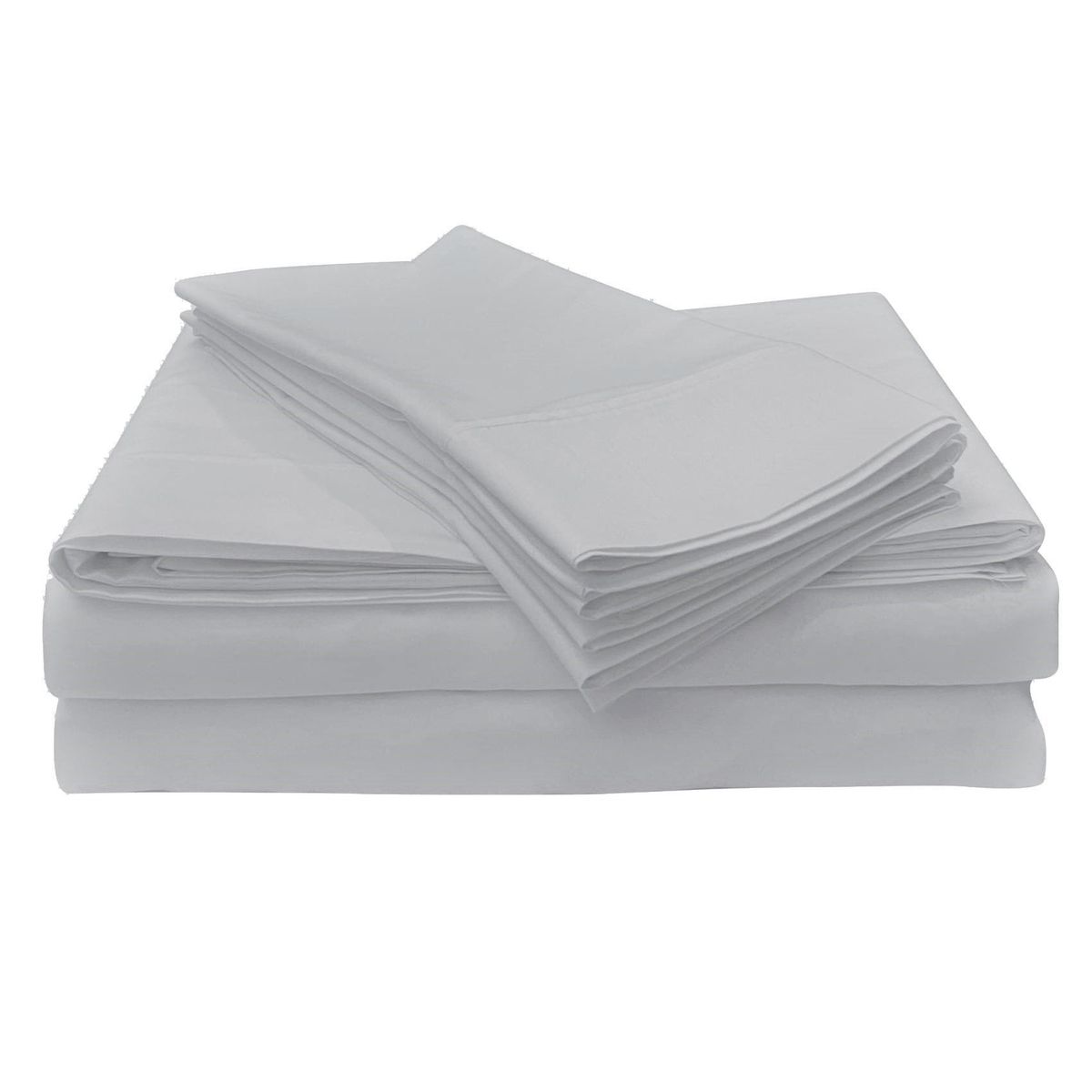 ARLIN TEXTIL - Sabanas Confort King color Gris
