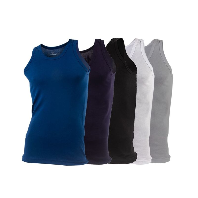 STRIPPER - Pack x5 Bvd Stripper BÃ¡sico Premium Multicolor.