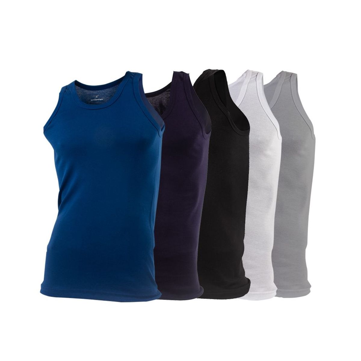 STRIPPER - Pack x5 Bvd Stripper BÃ¡sico Premium Multicolor.