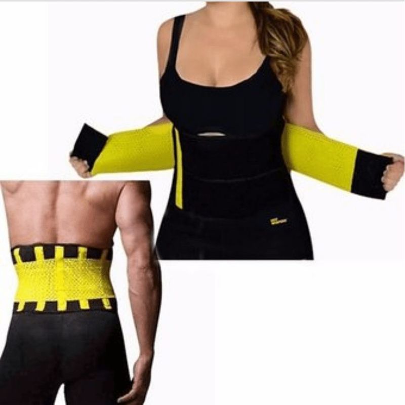 OEM - Faja Cinturilla Reductora Unisex - Hot Belt Power Shaper