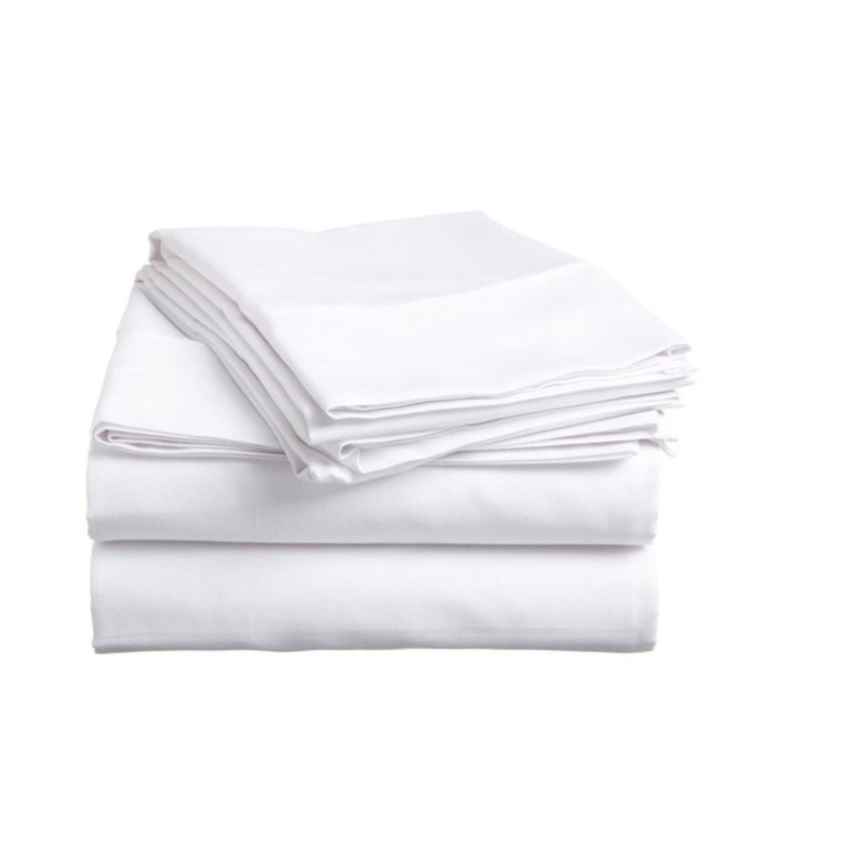 ARLIN TEXTIL - Sabanas Deluxe 1.5 plz color Blanco