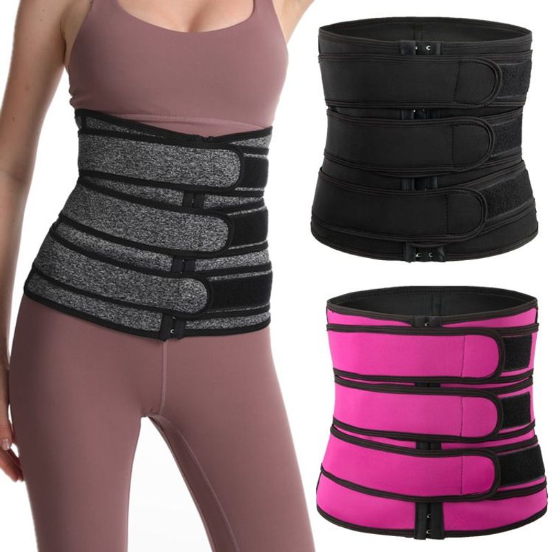 OEM - Faja Chaleco Ajustable Quema Grasa Cintura y Abdomen