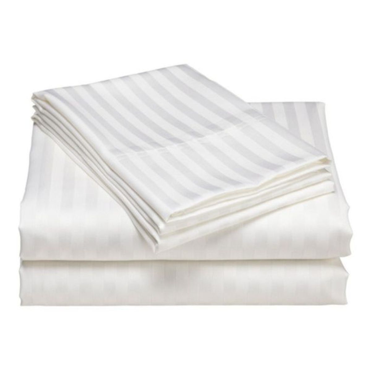 ARLIN TEXTIL - Sabanas Premium King color Blanco