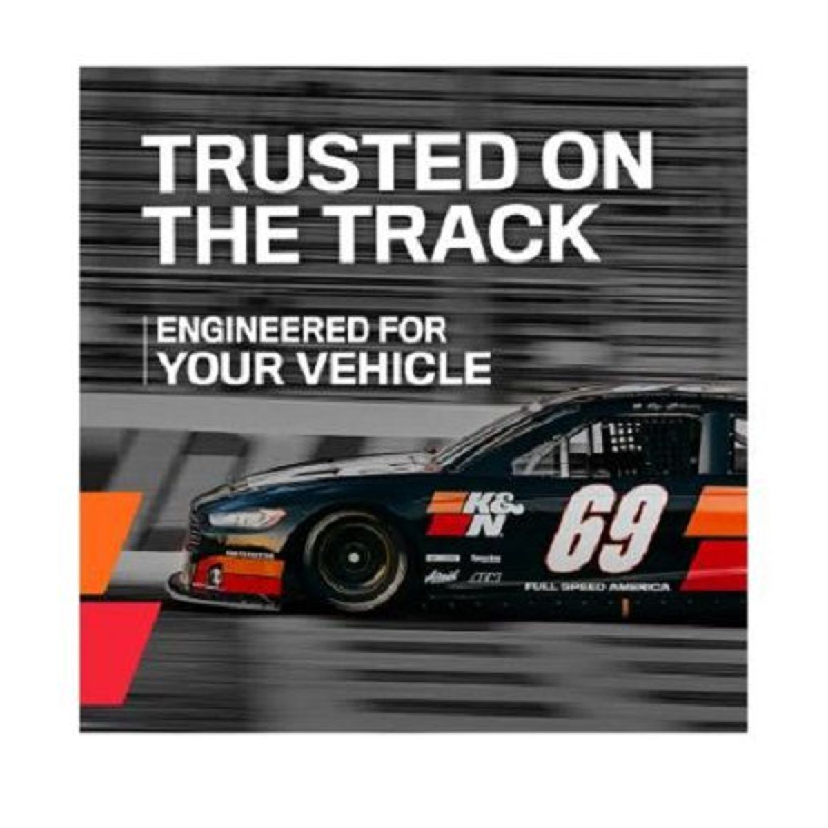 K&N - FILTRO DE AIRE KN 33-2012