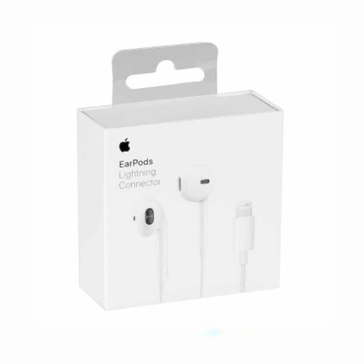 APPLE - Audifono Apple Ligthning - Original - Certificado de Garantia