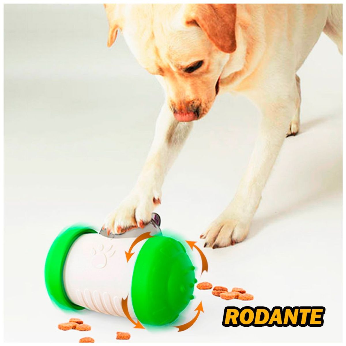 GENERICO - Pañales de Piso Absorbentes L Y Dispensador Premio RodanteVD