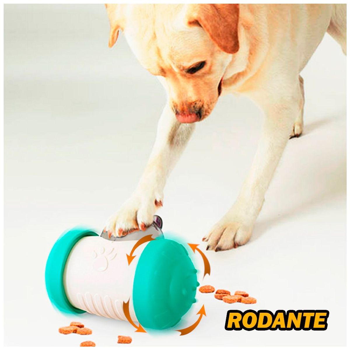 GENERICO - Pañales de Piso Absorbentes L Y Dispensador Premio RodanteTQ